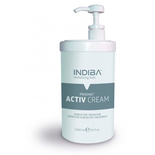 INDIBA® Proionic® Activ Cream, 2 stuks | Alleen te bestellen door gebruikers van Indiba apparatuur!