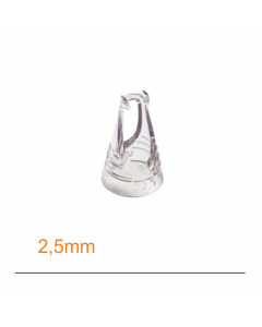 M22 Q-Switched disposable tips 2,5mm