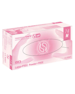 Nitril Handschoenen - M