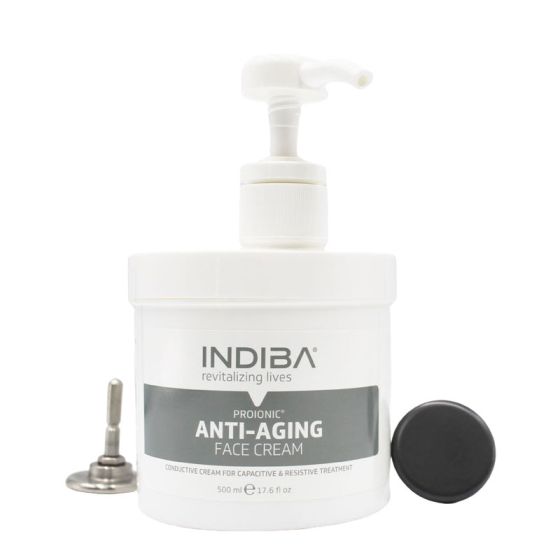 INDIBA Anti-Aging Face Cream | Alleen te bestellen door gebruikers van Indiba apparatuur!