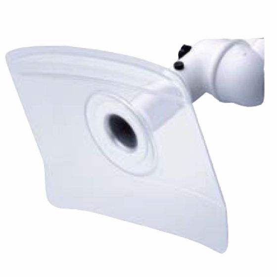 Afzuigkap 330 x 240 mm