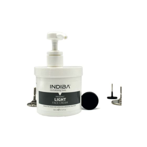 INDIBA Light Face Cream