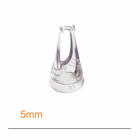 M22 Q-Switched disposable tips 5mm