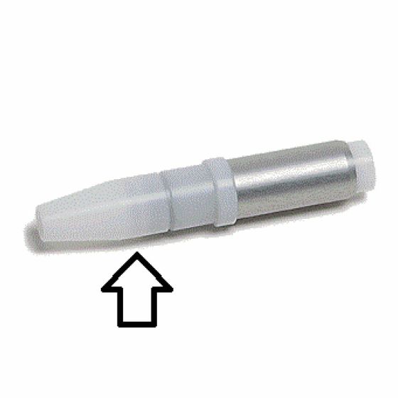 Plastic dopje