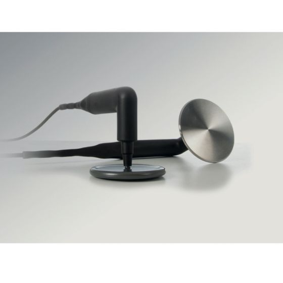 Resistive Curved Handle with Cable