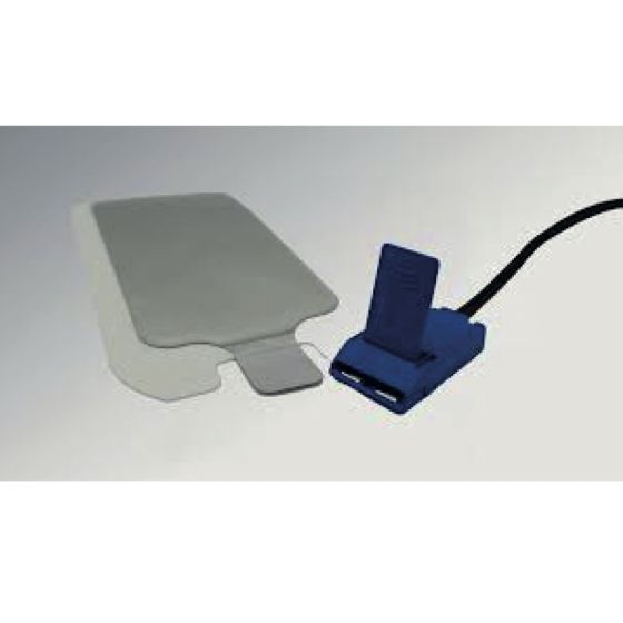 Return Plate with Cable