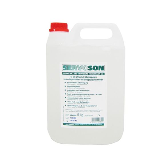 Ultrasound gel