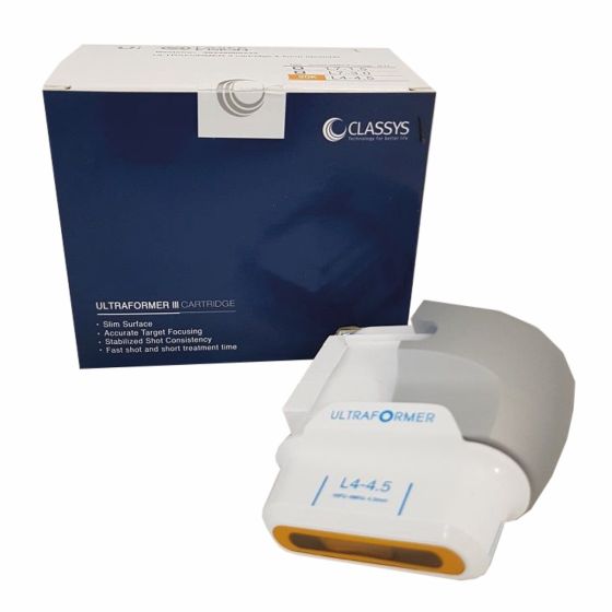 Ultraformer 3 Cartridge, gezicht
