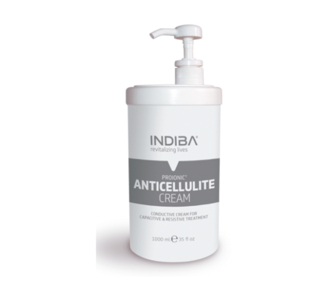 INDIBA Proionic Anti-Cellulite Cream | Alleen te bestellen door gebruikers van Indiba apparatuur!