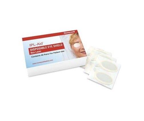 IPL-Aid disposable eye-shield | 50 stuks