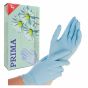 vinyl prisma handschoenen blauw