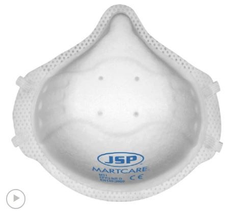 Mondmasker FFP3 JSP Martcare