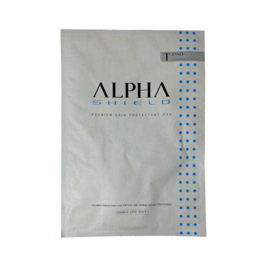 Clatuu Alpha Gel Pads - Art handstuk | 50 stuks